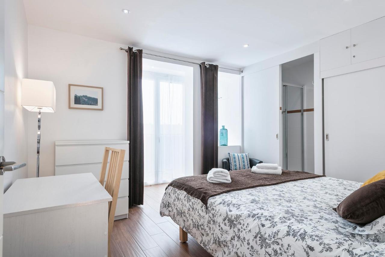 Apartment Romantic With Terrace Barcelona