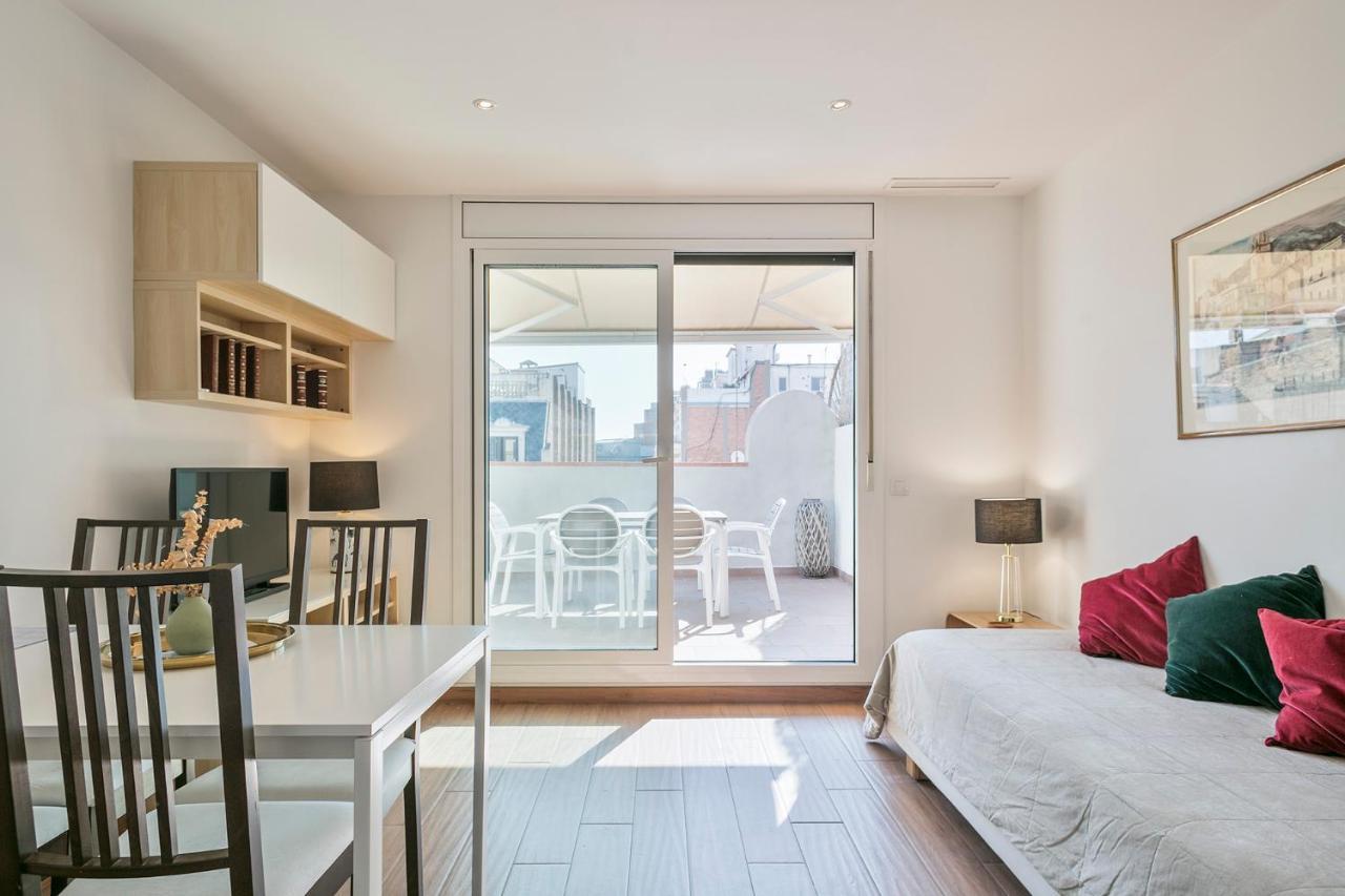 Romantic With Terrace * Barcelona